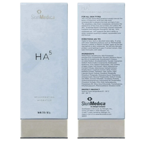 Hydrating Face Serum for Skin Plumping, Fine Line Support & Moisture Retention | Hyaluronic Acid Skincare Hydrator (2 oz)