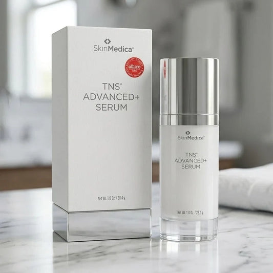 SkinMedica TNS Advanced+ Serum Anti-Aging Facial Serum 1.0 oz / 28.4g New in Box