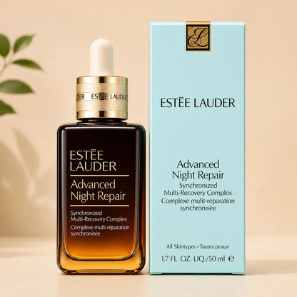 Estée Lauder Advanced Night Repair Serum 1.7 oz / 50 mL – Synchronized Multi-Recovery Complex – New &amp; Sealed