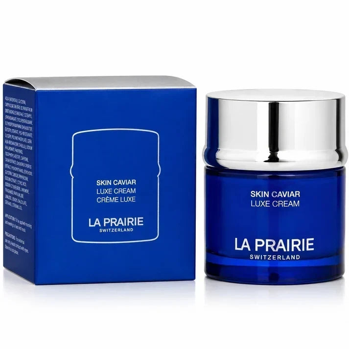 La Prairie Skin Caviar Luxe Cream 50ml / 1.7 oz – Luxury Firming &amp; Nourishing Facial Moisturizer – New &amp; Sealed
