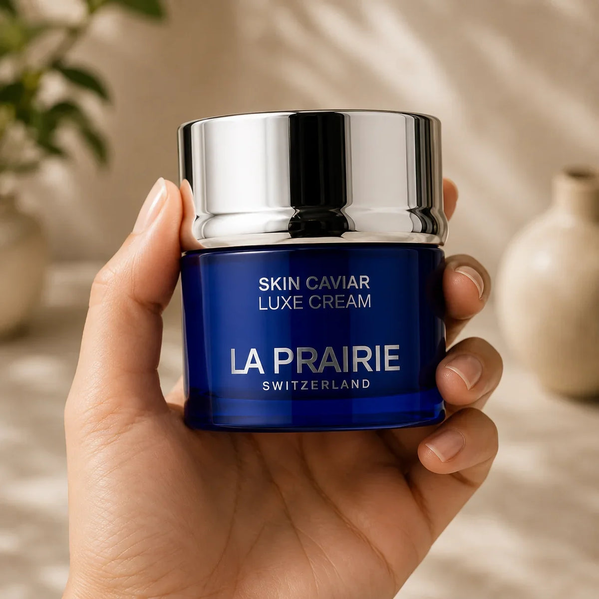 La Prairie Skin Caviar Luxe Cream 50ml / 1.7 oz – Luxury Firming &amp; Nourishing Facial Moisturizer – New &amp; Sealed