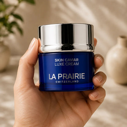 La Prairie Skin Caviar Luxe Cream 50ml / 1.7 oz – Luxury Firming &amp; Nourishing Facial Moisturizer – New &amp; Sealed