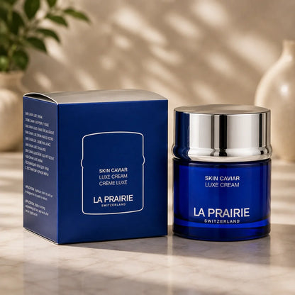 La Prairie Skin Caviar Luxe Cream 50ml / 1.7 oz – Luxury Firming &amp; Nourishing Facial Moisturizer – New &amp; Sealed