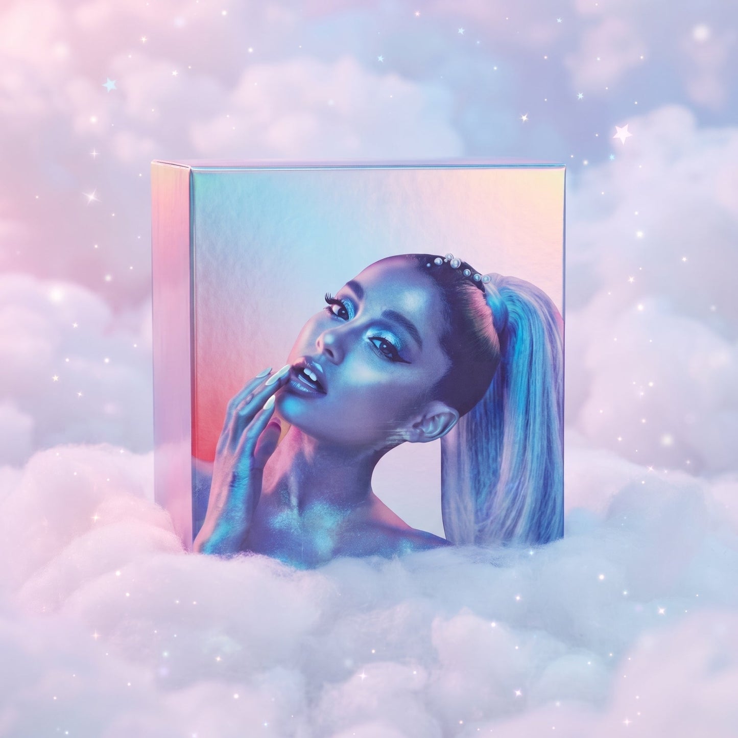 NEW Ariana Grande Cloud Eau de Parfum EDP Spray 3.4oz / 100ml for Women Sealed Authentic
