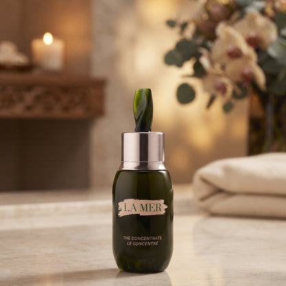 La Mer The Concentrate 1.7 oz / 50ml Brand New Factory Sealed