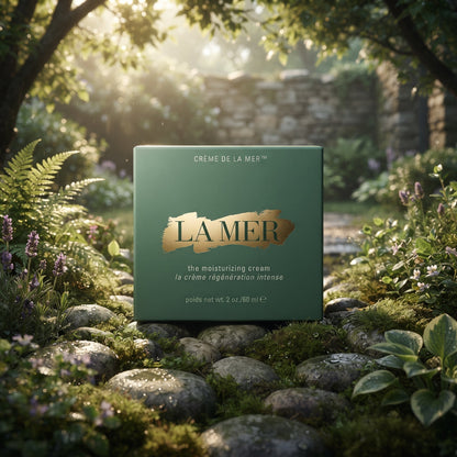 La Mer Crème de la Mer Moisturizing Cream 2 oz / 60ml Brand New
