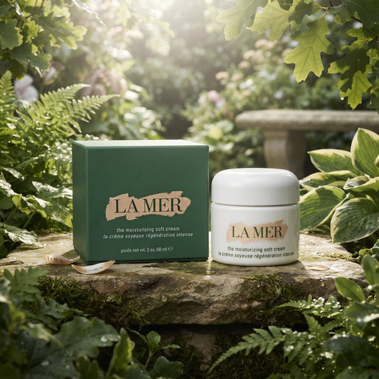 La Mer Crème de la Mer Moisturizing Cream 2 oz / 60ml Brand New