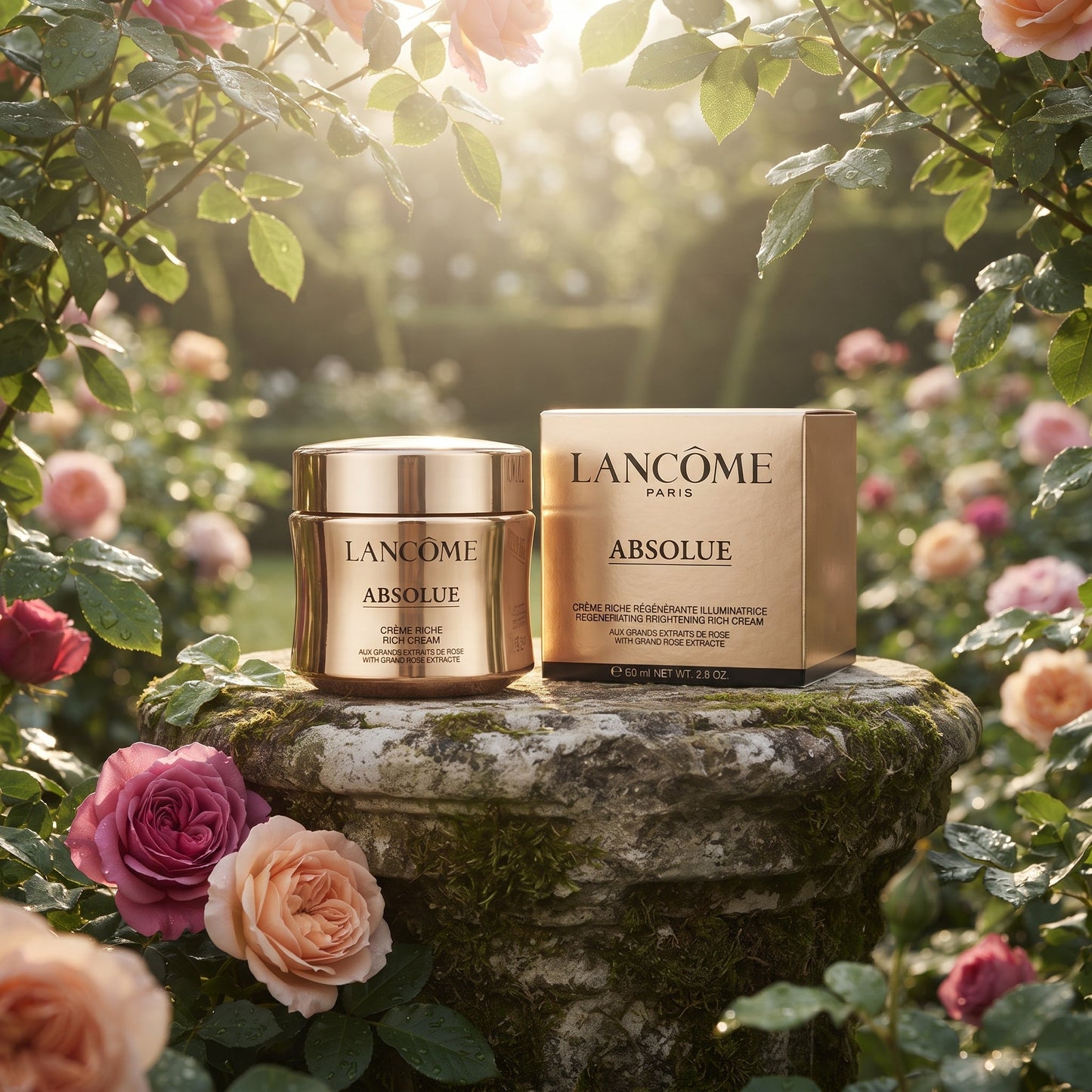 Lancôme Absolue Rich Cream 60ml / 2 oz Brand New Factory Sealed