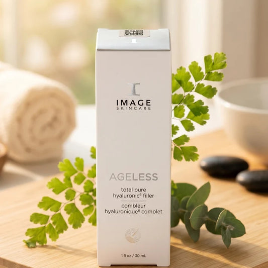 Image Skincare Ageless Hyaluronic Filler - lifestyle shot