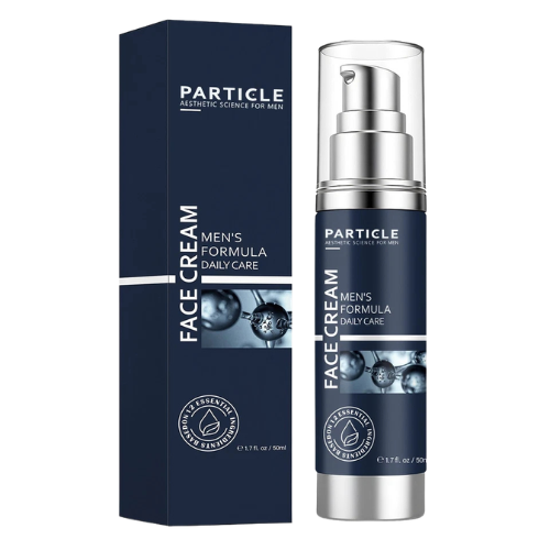 Men’s Anti-Aging Face Cream for Hydration, Wrinkles, Dark Spots & Eye Area Care | Multi-Action Skin Repair Formula