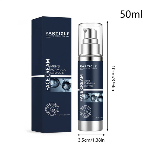 Men’s Anti-Aging Face Cream for Hydration, Wrinkles, Dark Spots & Eye Area Care | Multi-Action Skin Repair Formula