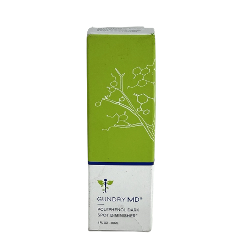Dark Spot Correcting Serum for Brighter, Even-Toned Skin & Radiance Support | Polyphenol-Rich Skincare Formula (1 fl oz)