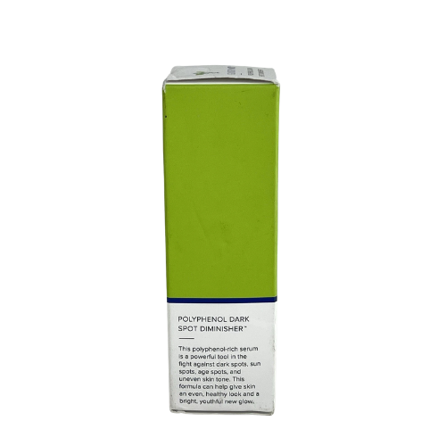 Dark Spot Correcting Serum for Brighter, Even-Toned Skin & Radiance Support | Polyphenol-Rich Skincare Formula (1 fl oz)