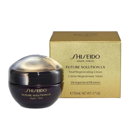 Luxury Anti-Aging Face Cream for Skin Regeneration, Firmness & Deep Hydration | Advanced Japanese Skincare Formula (50ml / 1.7 oz)