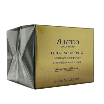 Luxury Anti-Aging Face Cream for Skin Regeneration, Firmness & Deep Hydration | Advanced Japanese Skincare Formula (50ml / 1.7 oz)