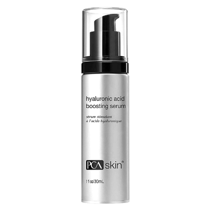 Hyaluronic Acid Face Serum for Hydration, Skin Firming & Elasticity Support | Advanced Moisture Boost Skincare Formula (1 oz)