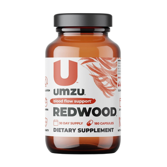 Circulatory Support Supplement for Nitric Oxide Production, Blood Flow & Heart Health | Daily Wellness Capsules
