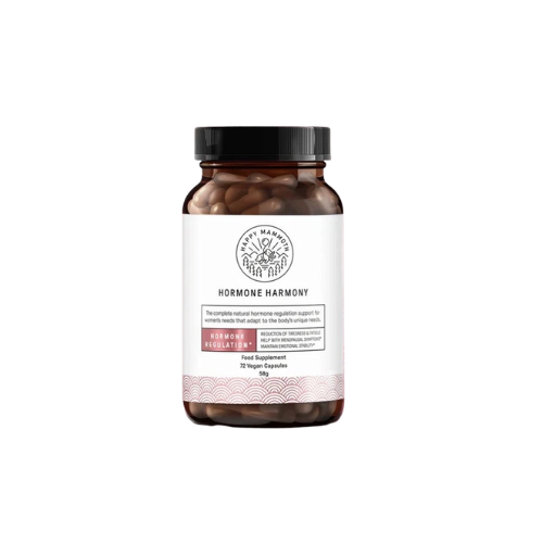 Women’s Hormone Balance Support Supplement for Mood, Energy & Daily Wellness | Natural Herbal Formula Capsules