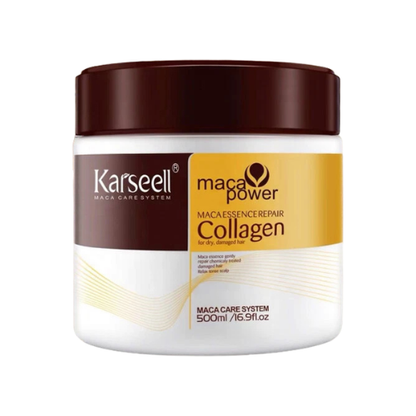 Karseell Hair Repair Mask Argan Oil Conditioning Collagen Keratin Detox