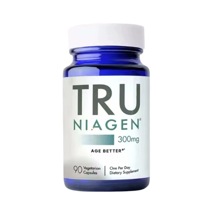 Cellular Energy Support Supplement with Nicotinamide Riboside | Healthy Aging & NAD+ Wellness Capsules (300mg, 90 Count)