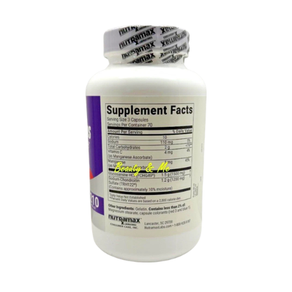 Cosamin DS Joint with Glucosamine & Chondroitin for Joint Health 210 Capsule