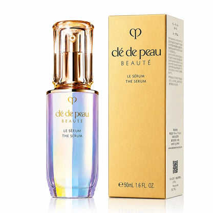 Clé de Peau Beauté Le Sérum 50ml / 1.6 oz – Luxury Hydrating Anti-Aging Facial Serum – New in Box
