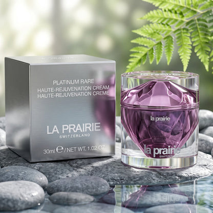 La Prairie Platinum Rare Haute-Rejuvenation Cream – 30ml / 1oz