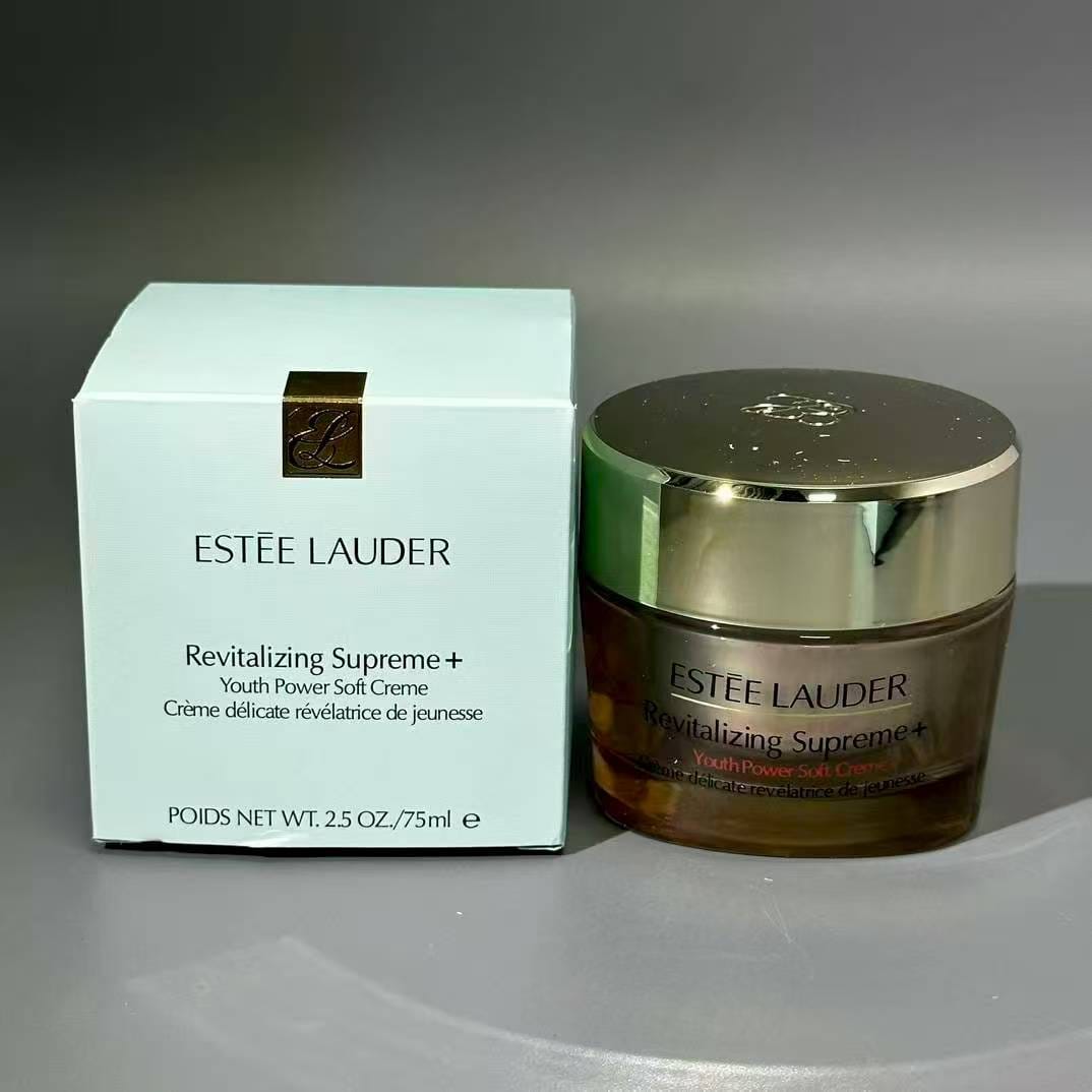 Estee Lauder Revitalizing Supreme+ Youth Power Soft Creme 75ml with box