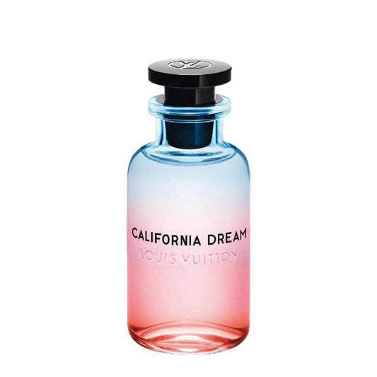 Louis Vuitton California Dream Eau de Parfum 100ml ombre bottle