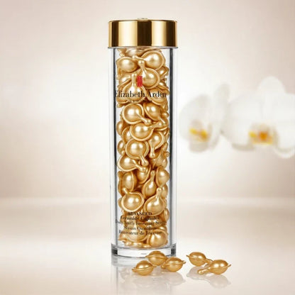 Elizabeth Arden Advanced Ceramide Capsules Daily Youth Restoring Serum 90 Capsules Anti-Aging Face Serum