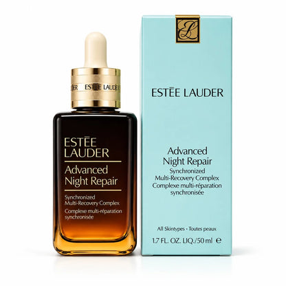 Estée Lauder Advanced Night Repair Serum 1.7 oz / 50 mL – Synchronized Multi-Recovery Complex – New &amp; Sealed