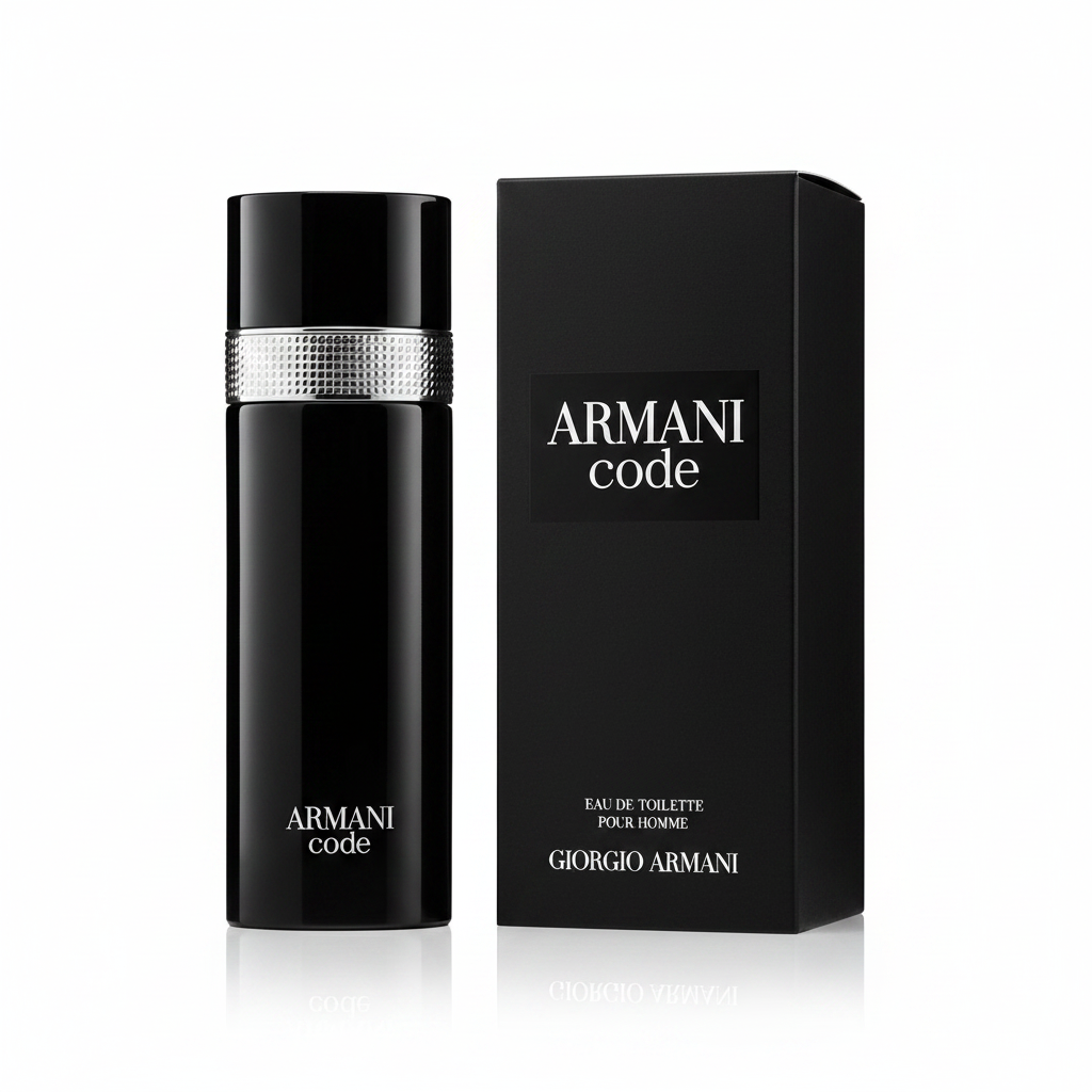 Giorgio Armani Code Eau de Toilette 125ml