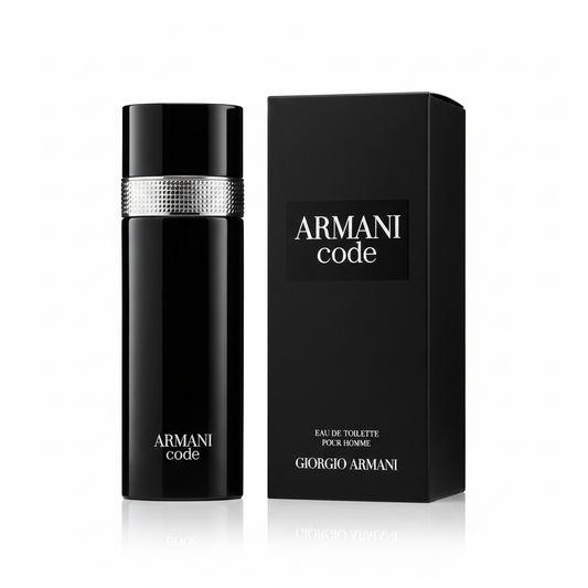 Giorgio Armani Code Eau de Toilette 125ml