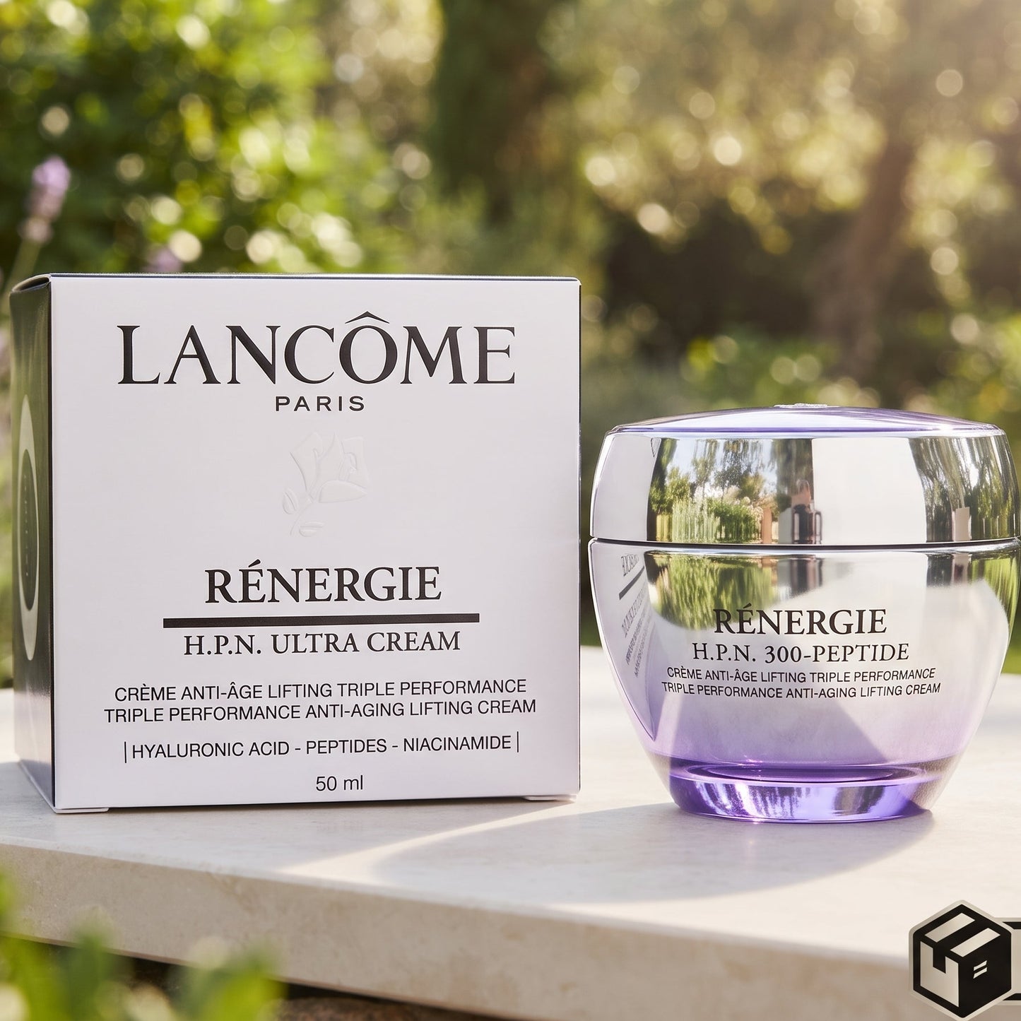 Lancôme Rénergie H.P.N. 300-Peptide Cream 1.69 oz / 50ml New With Box