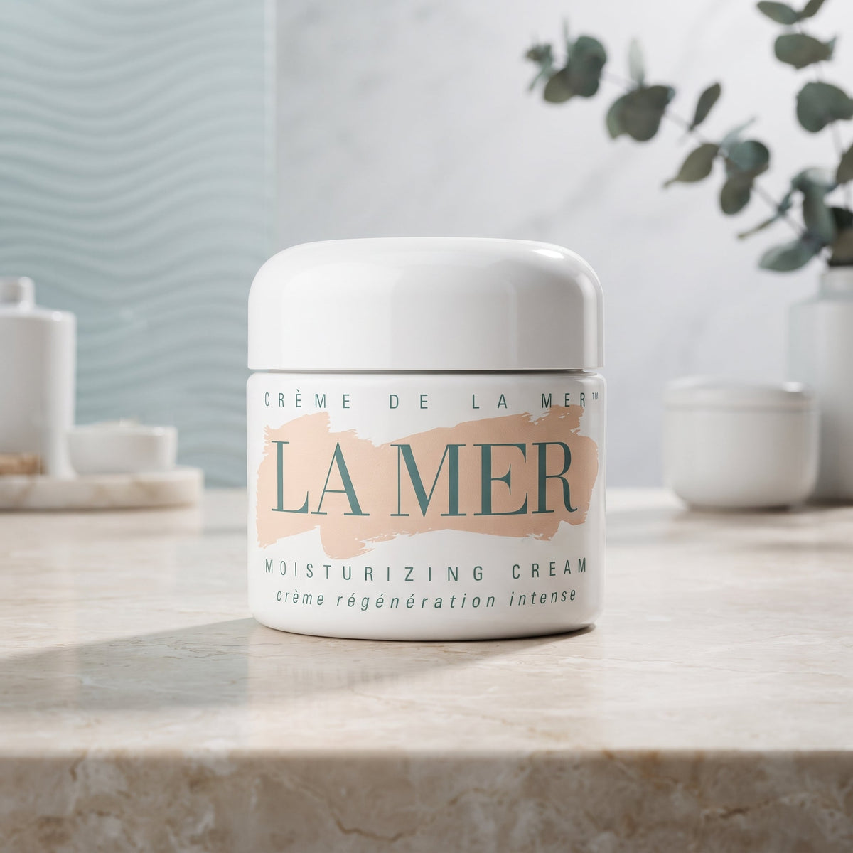 La Mer Crème de la Mer Moisturizing Cream 2 oz / 60ml Brand New