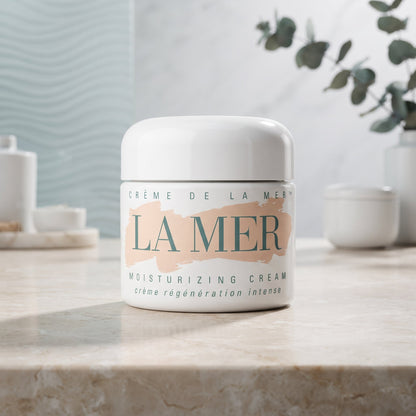 La Mer Crème de la Mer Moisturizing Cream 2 oz / 60ml Brand New