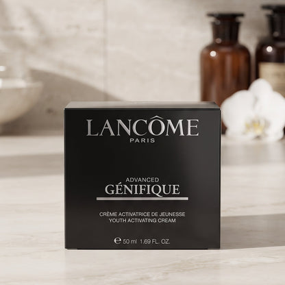 NEW Lancôme Advanced Génifique Youth Activating Cream 50ml / 1.69 fl oz Sealed Authentic