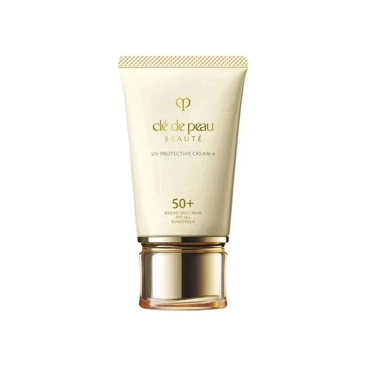 Clé de Peau Beauté UV Protective Cream SPF 50+ PA++++ 1.8 oz / 50ml – Luxury Face Sunscreen