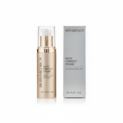 SkinMedica Neck Correct Cream 2oz - white background