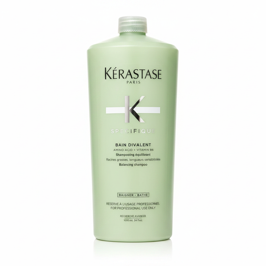 Kerastase Specifique Bain Divalent Balancing Shampoo 1000ml