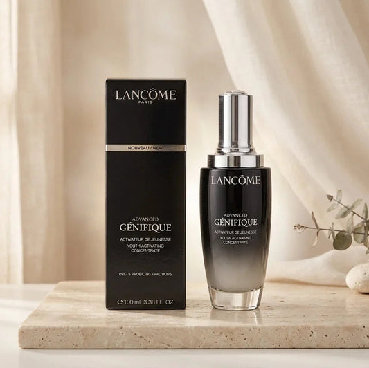 Lancôme Advanced Génifique Youth Activating Serum 100ml / 3.38 fl oz – Anti-Aging Facial Serum