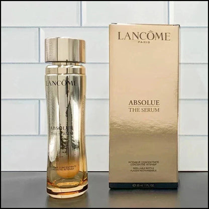 Lancôme Absolue The Serum Intensive Concentrate 30ml / 1.0 oz – Luxury Anti-Aging Facial Serum