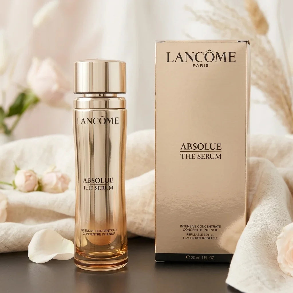 Lancôme Absolue The Serum Intensive Concentrate 30ml / 1.0 oz – Luxury Anti-Aging Facial Serum